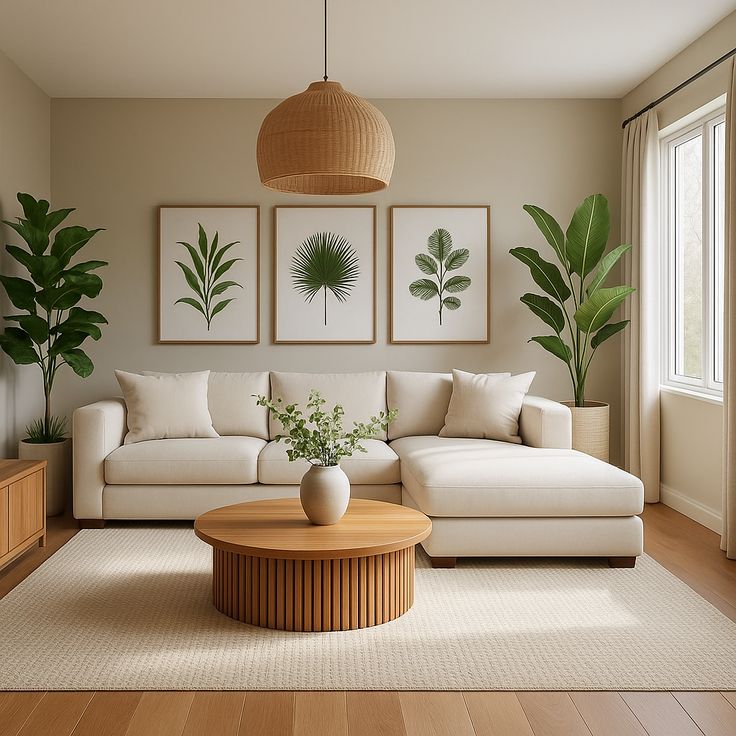 Beech wood corner sofa 250x150cm -FAR40