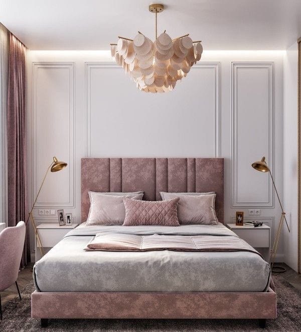 Bed - multiple sizes-PORTO 41