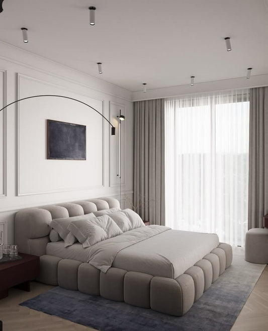Bed - multiple sizes-PORTO 43