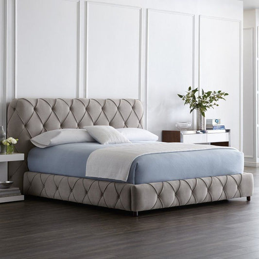 Bed - Multiple Sizes - Tem47