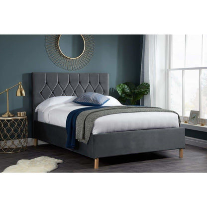 Bed - Multiple Sizes - Tem48