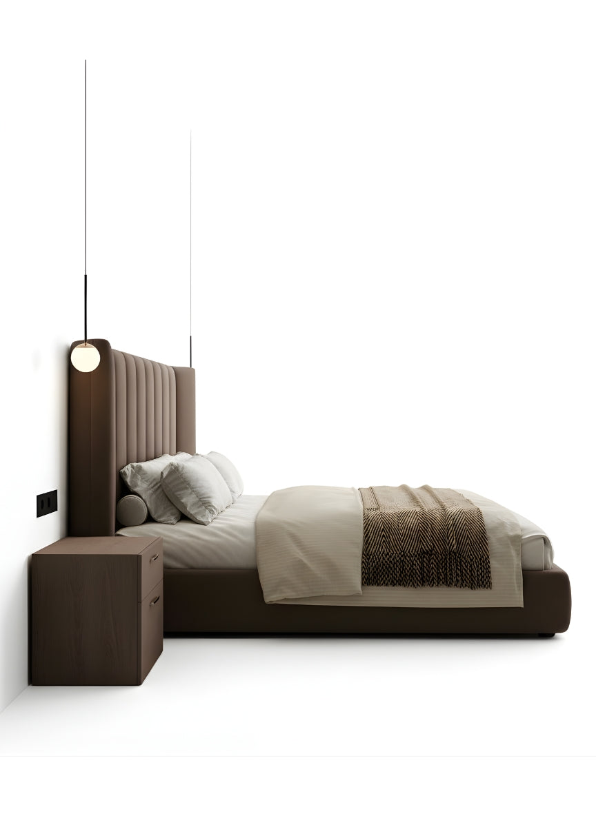 Bed - Multiple Sizes - Tem118