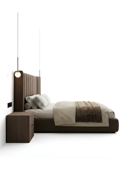 Bed - Multiple Sizes - Tem118