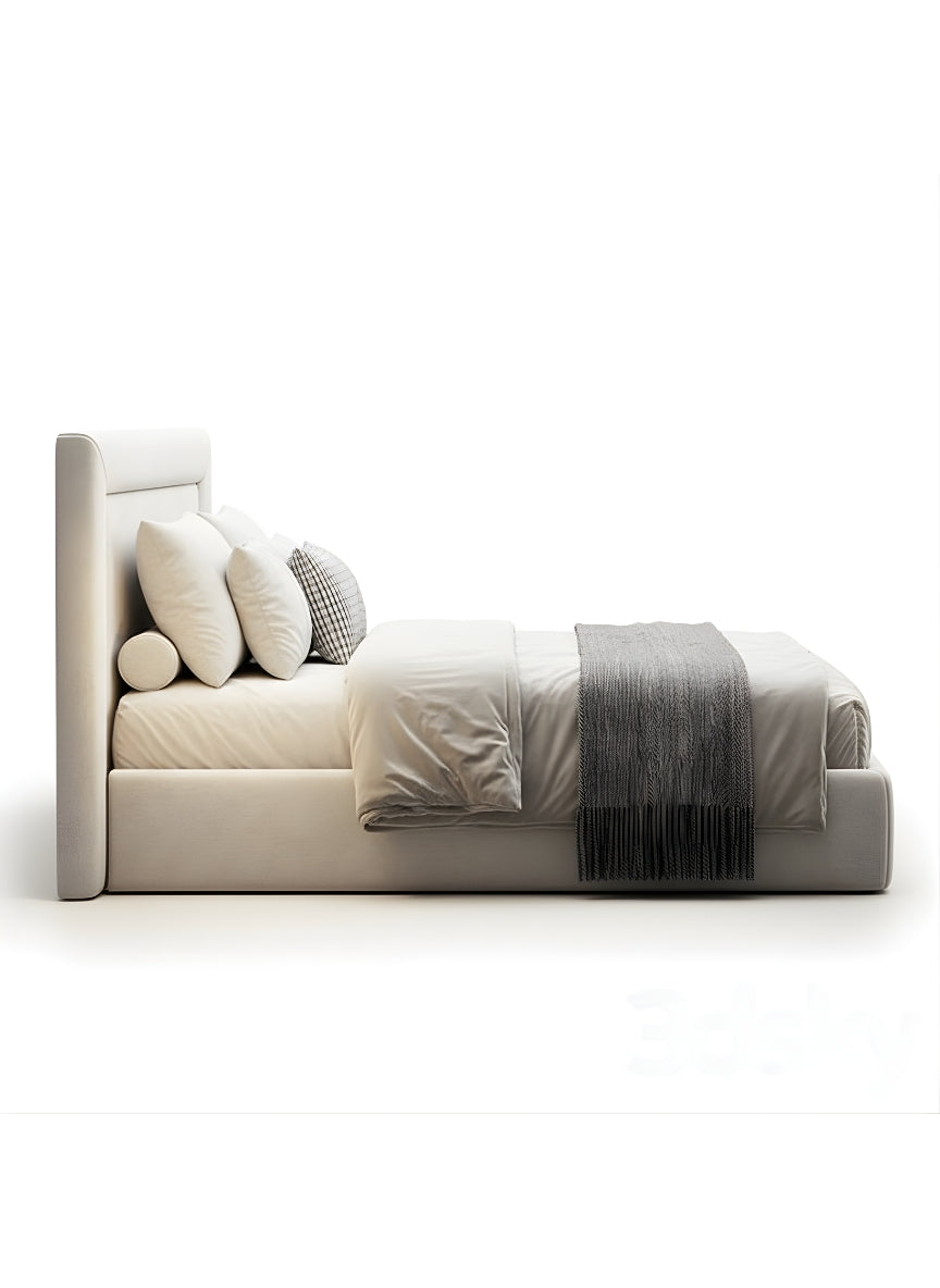 Bed - Multiple Sizes - Tem163