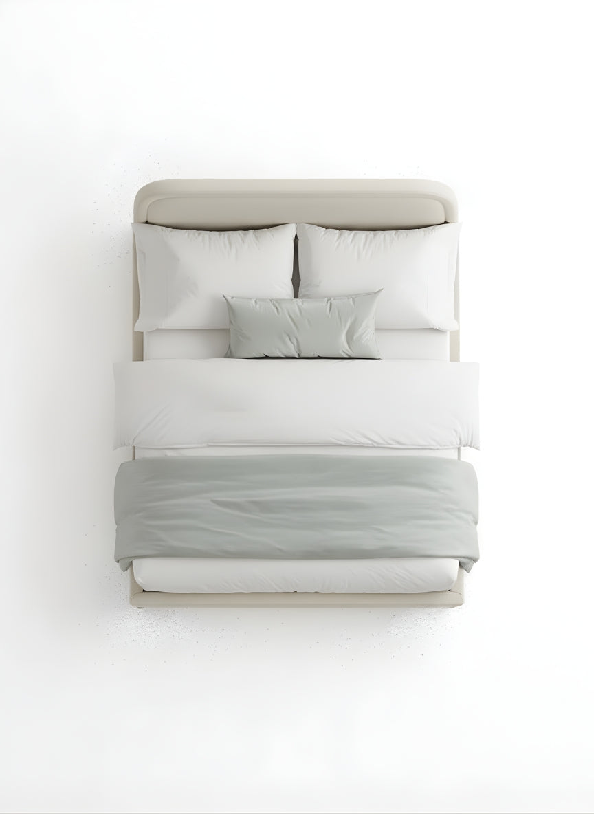 Bed - Multiple Sizes - Tem115