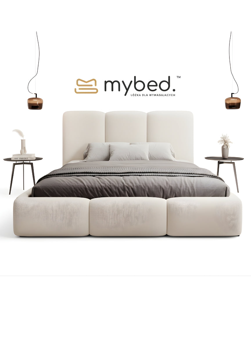 Bed - Multiple Sizes - Tem56