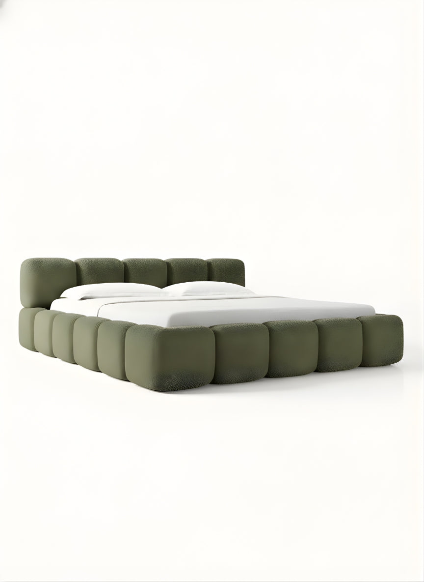 Bed - Multiple Sizes - Tem26