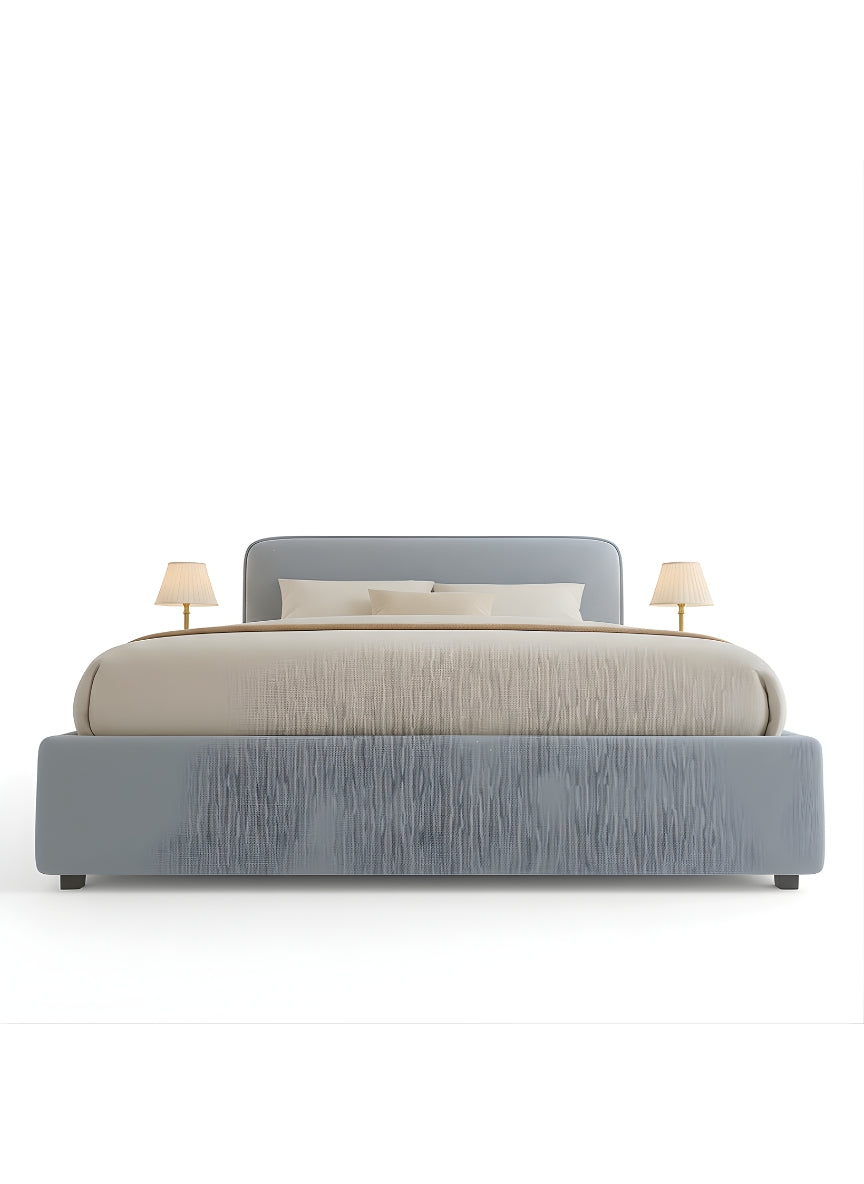 Bed - Multiple Sizes - Tem166