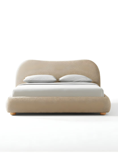 Bed - Multiple Sizes - Tem57