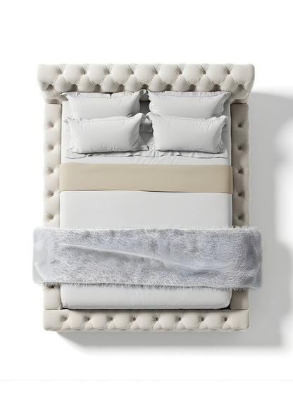 Bed - Multiple Sizes - Tem132