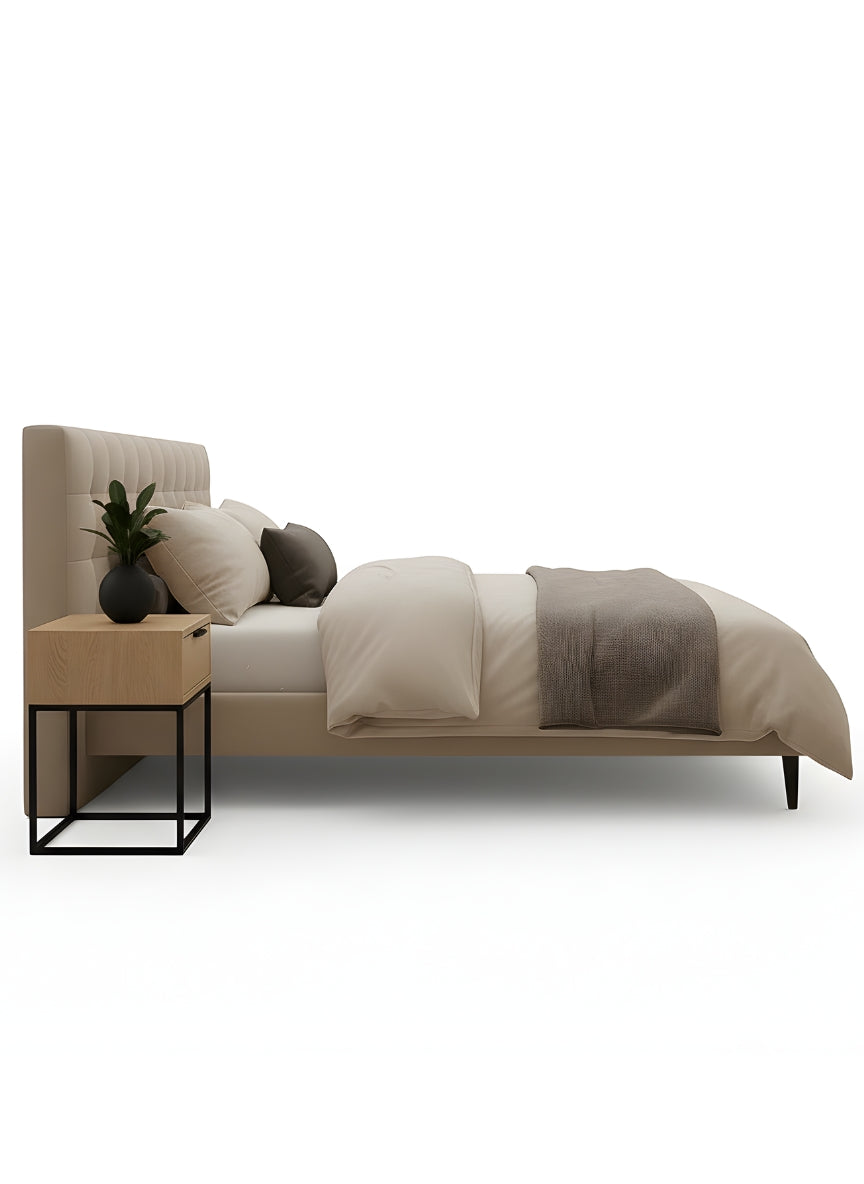 Bed - Multiple Sizes - Tem101