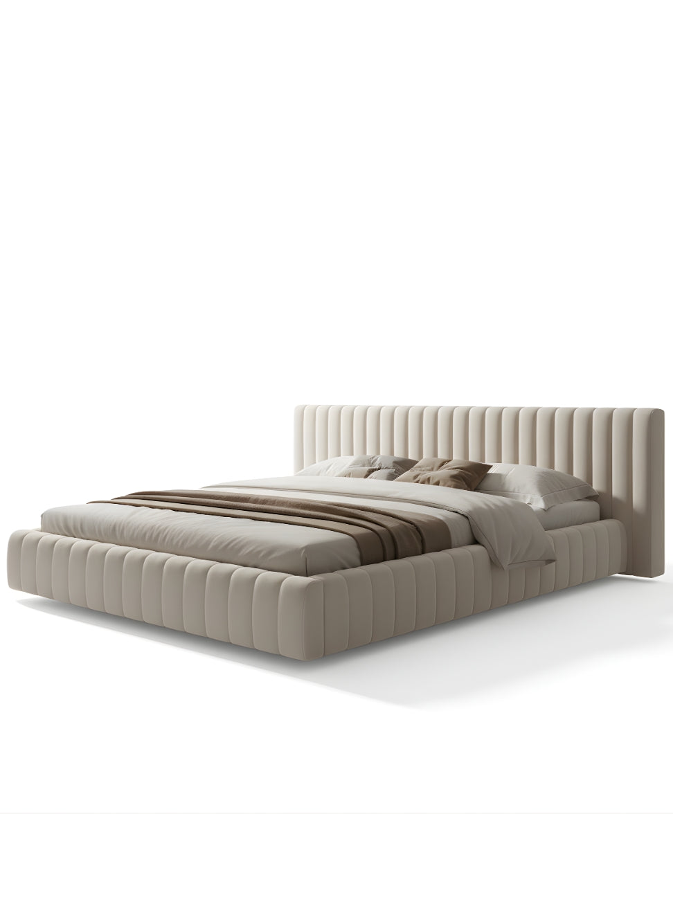 Bed - Multiple Sizes - Tem6