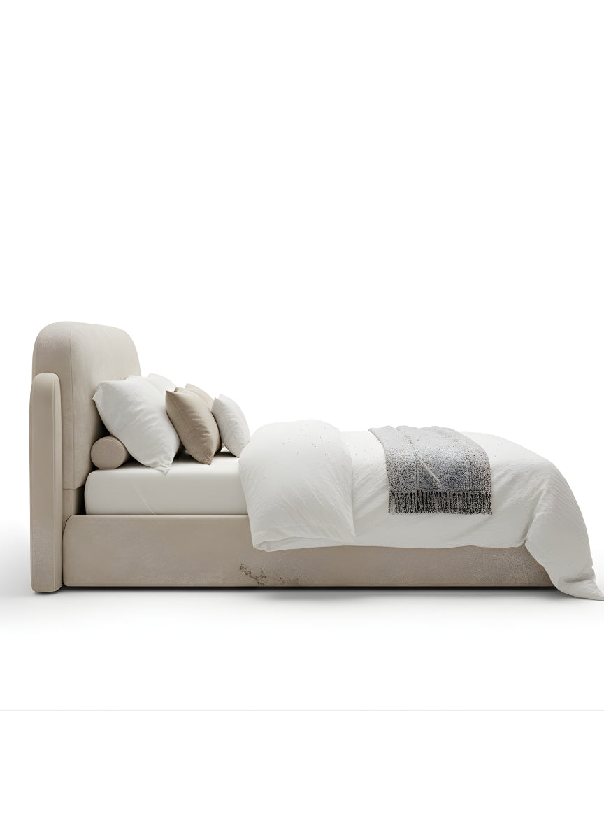 Bed - Multiple Sizes - Tem95