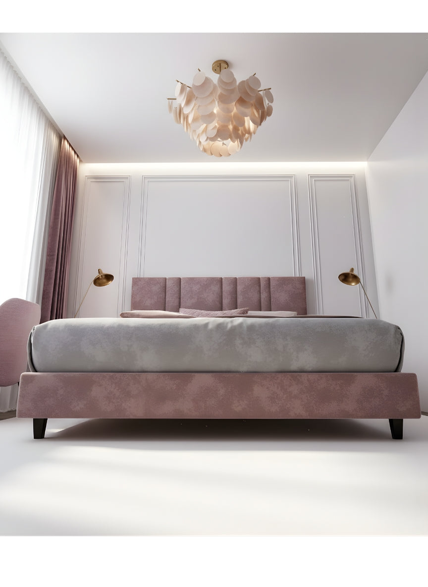 Bed - Multiple Sizes - Tem41