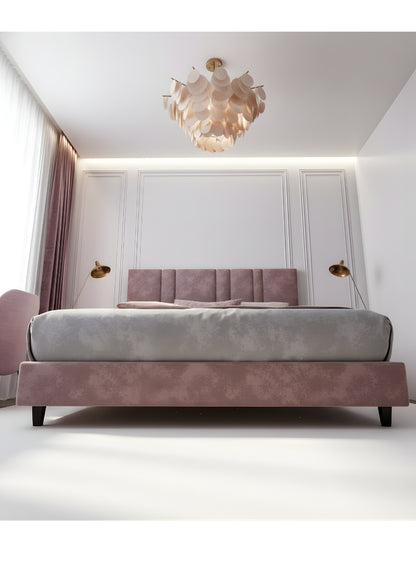 Bed - Multiple Sizes - Tem41