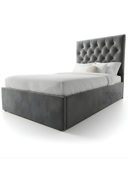 Bed - Multiple Sizes - Tem51