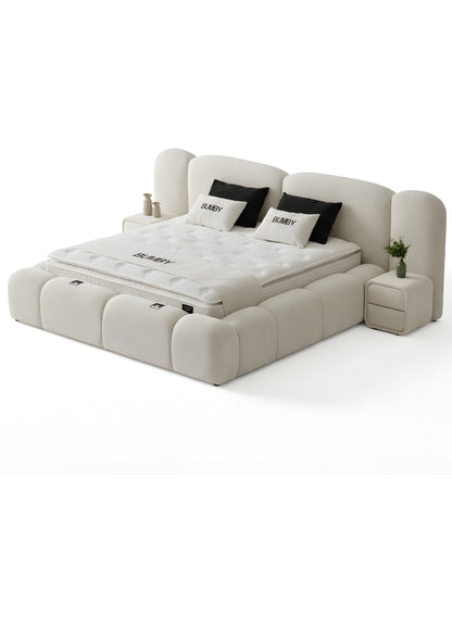 Bed - Multiple Sizes - Tem145
