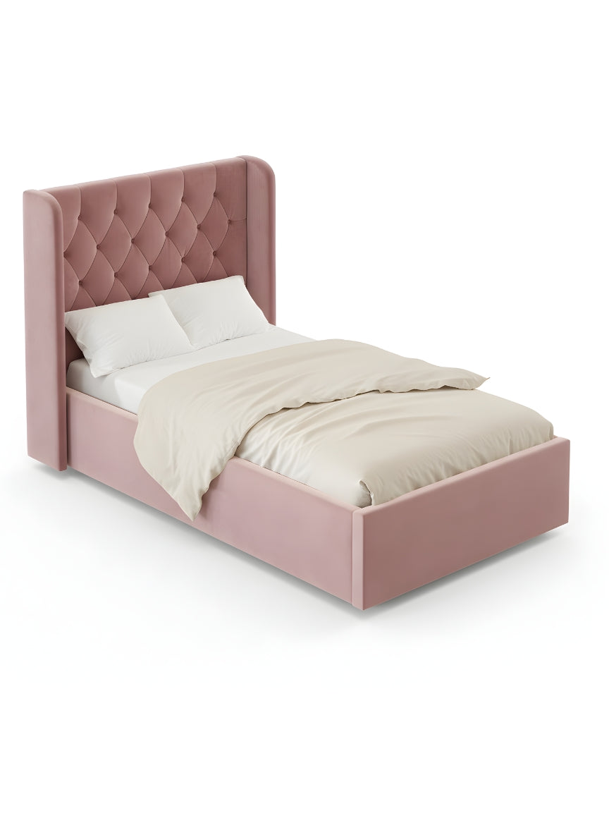 Bed - Multiple Sizes - Tem64