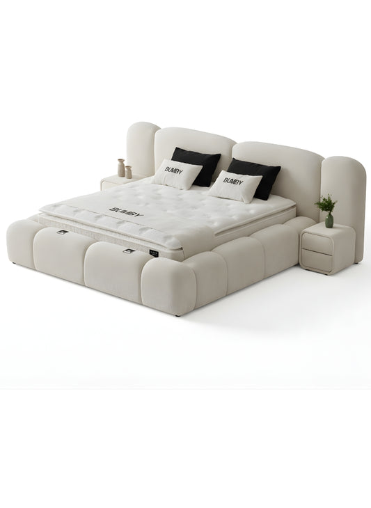 Bed - multiple sizes-PORTO 145