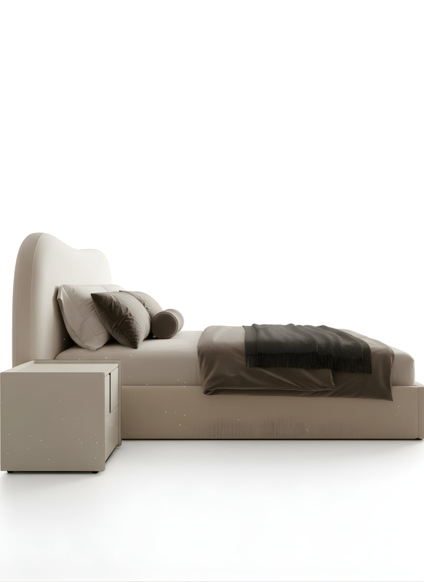 Bed - multiple sizes-PORTO 120