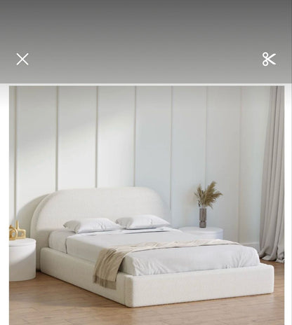 Bed - Multiple Sizes - Tem4