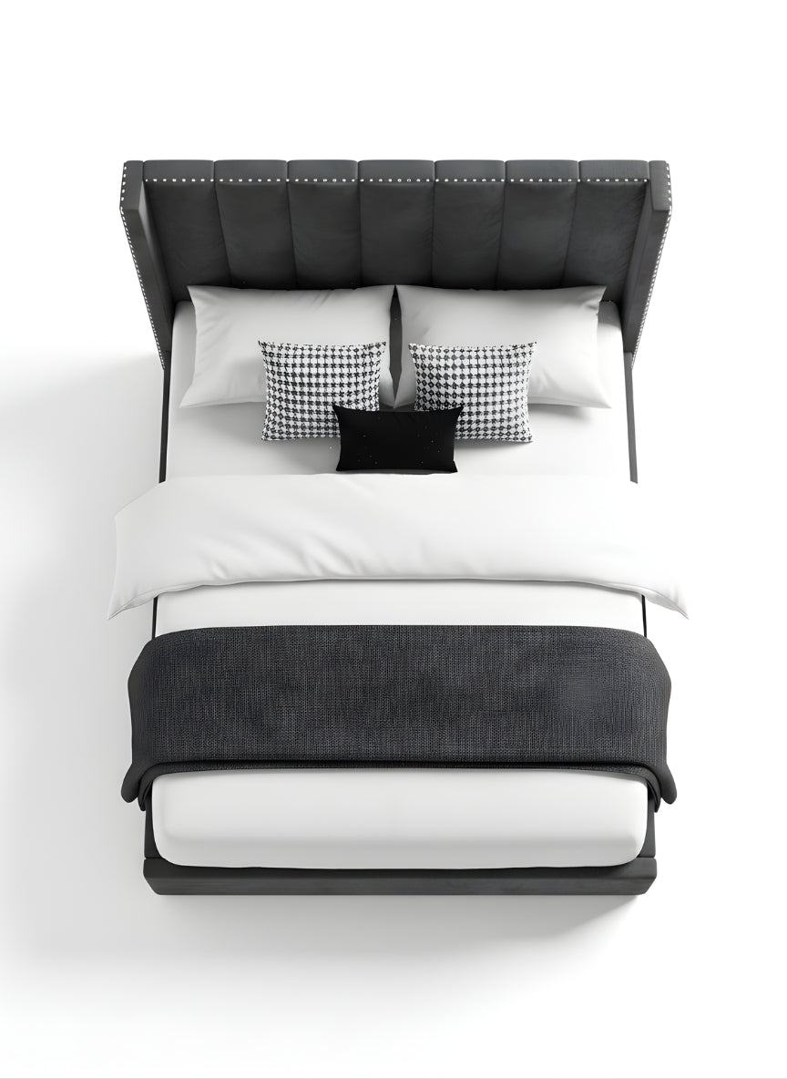 Bed - Multiple Sizes - Tem164