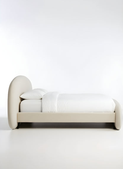 Bed - Multiple Sizes - Tem102