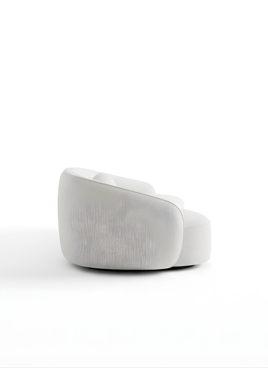 Beech wood corner sofa 280x180cm -FAR75