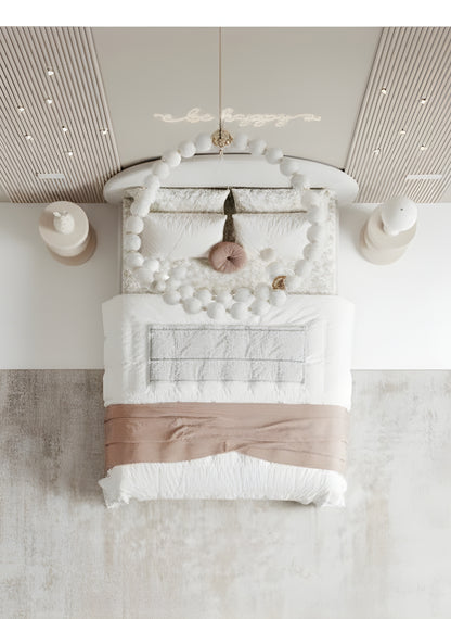 Bed - Multiple Sizes - Tem156