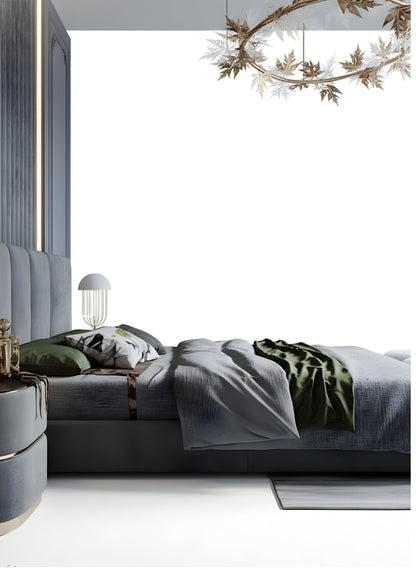 سرير Tem2 - -مقاسات متعددة