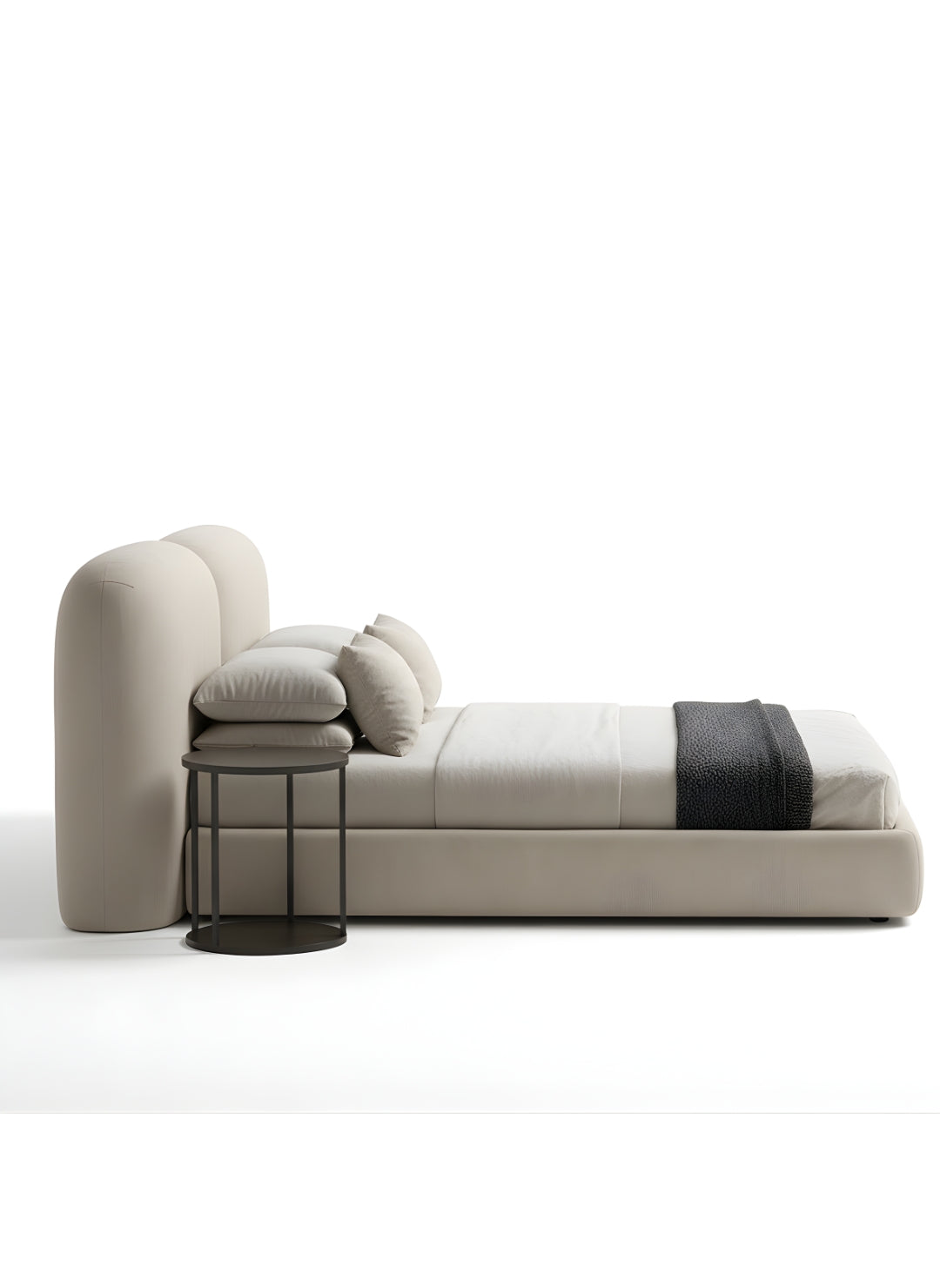 Bed - Multiple Sizes - Tem5