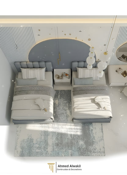 Bed - multiple sizes-PORTO 96