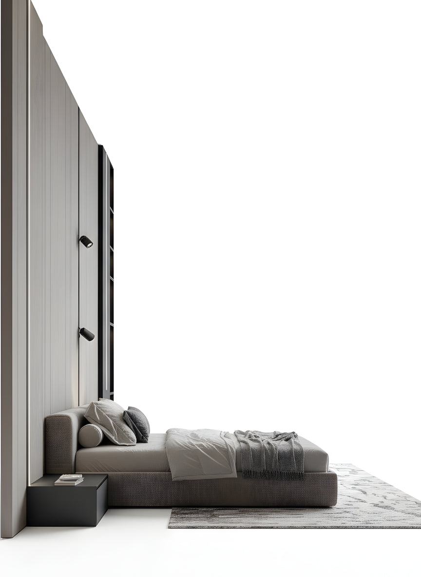 Bed - multiple sizes-PORTO 25