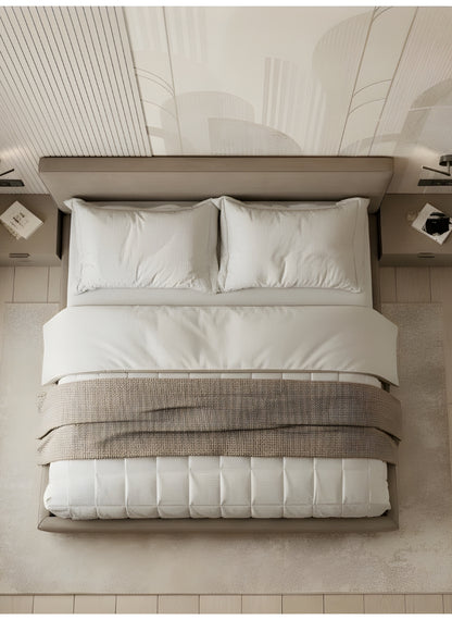 Bed - multiple sizes-PORTO 128