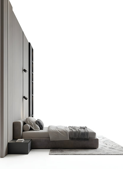 Bed - Multiple Sizes - Tem25