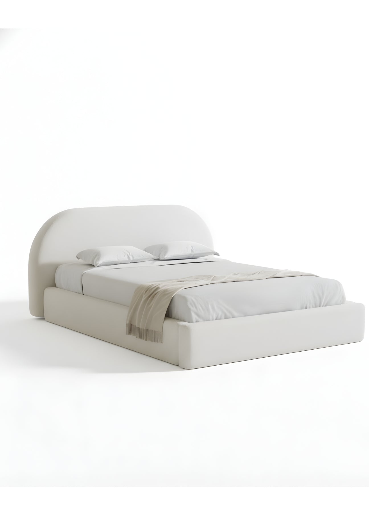 Bed - Multiple Sizes - Tem4