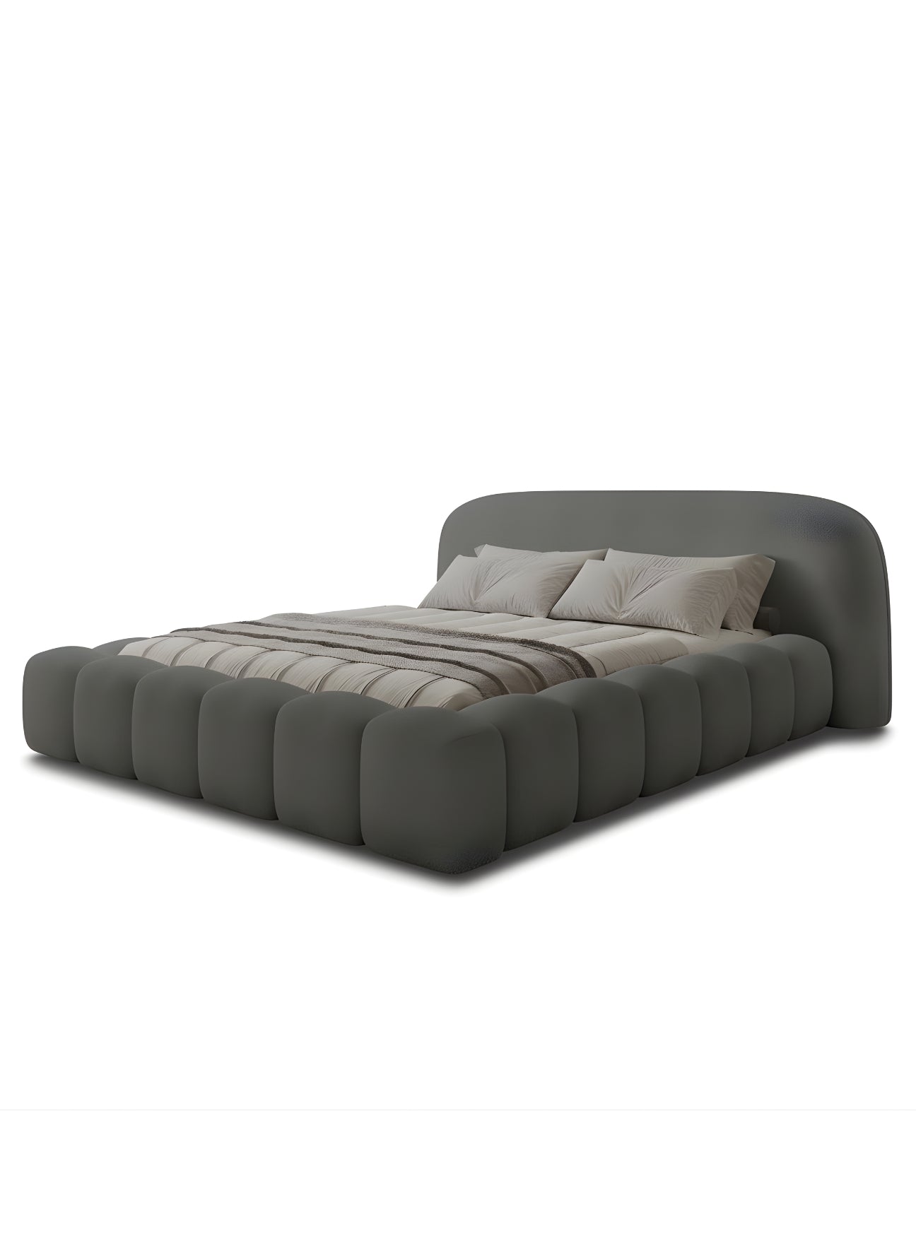 Bed - multiple sizes-PORTO 1