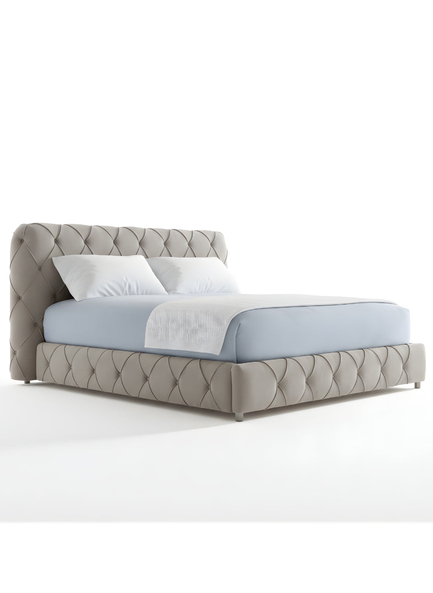 Bed - Multiple Sizes - Tem47