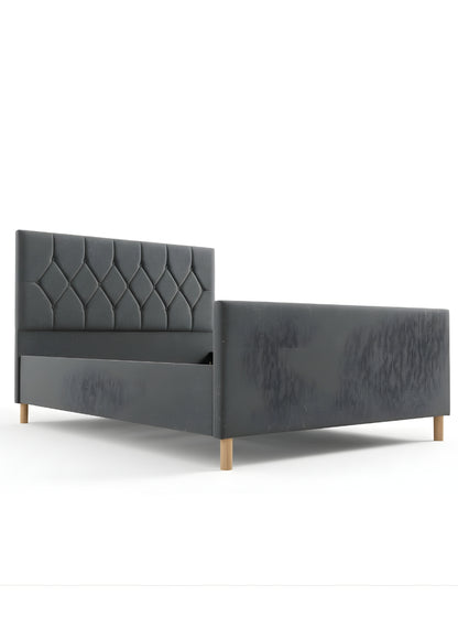 Bed - multiple sizes-PORTO 48