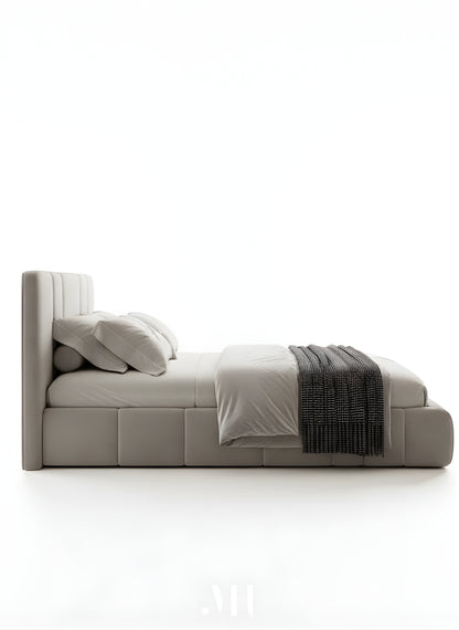 Bed - Multiple Sizes - Tem42