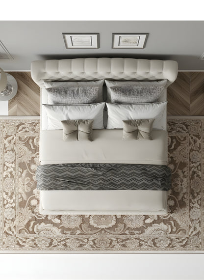 Bed - multiple sizes-PORTO 266