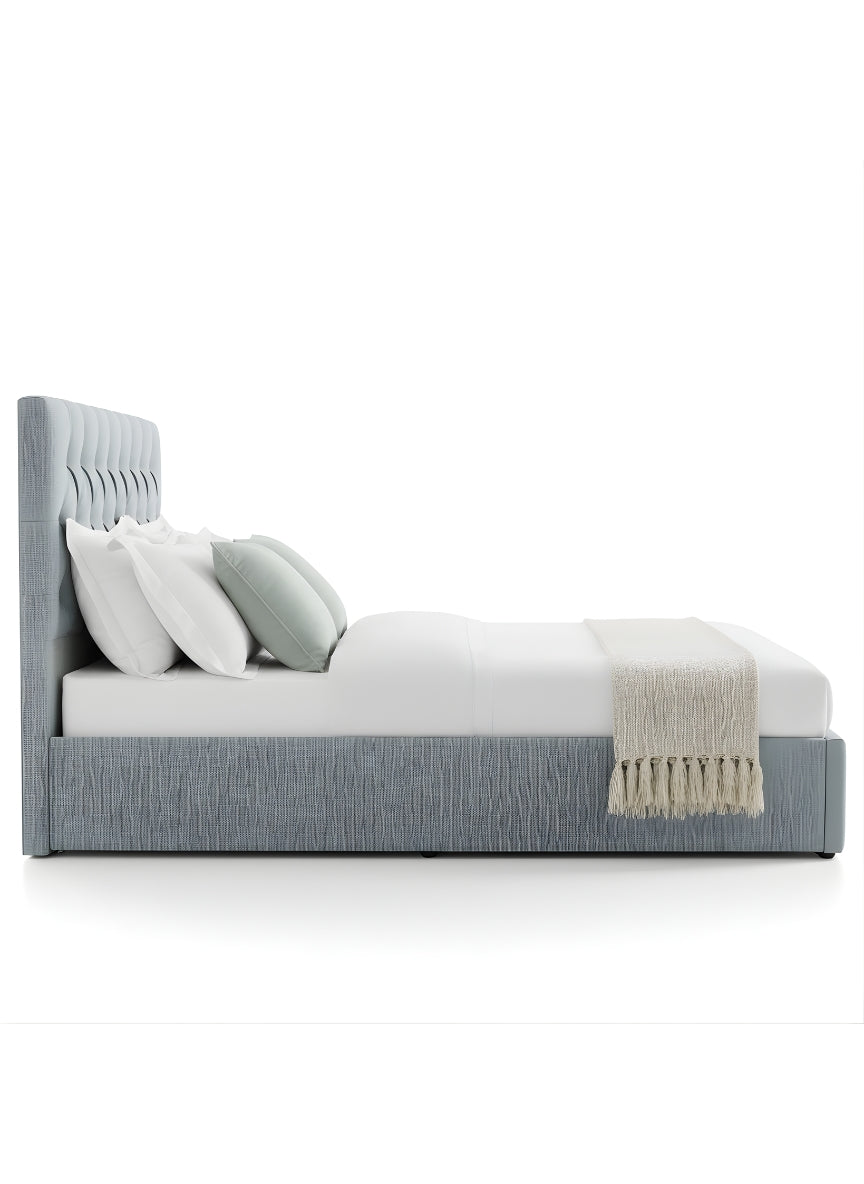 Bed - Multiple Sizes - Tem52