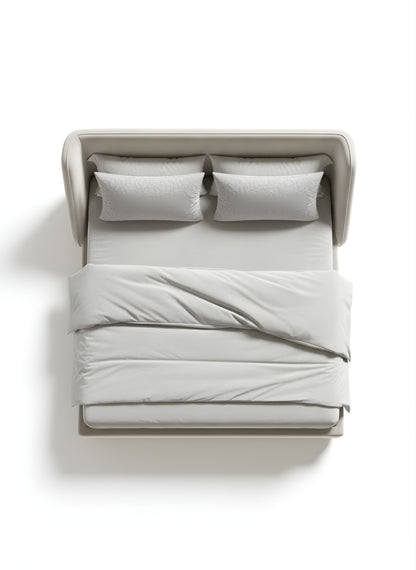 Bed - Multiple Sizes - Tem117