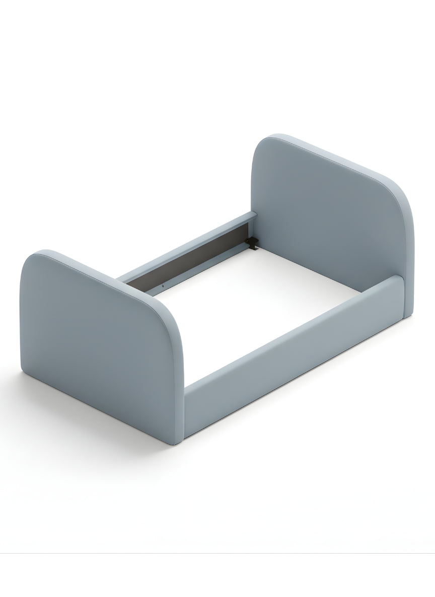 Bed - Multiple Sizes - Tem9