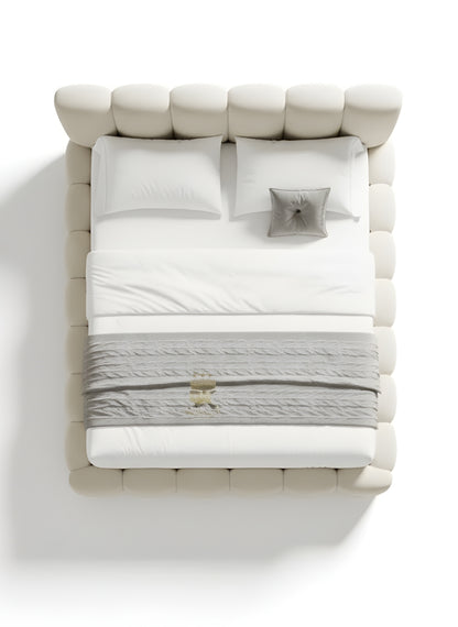 Bed - multiple sizes-PORTO 160