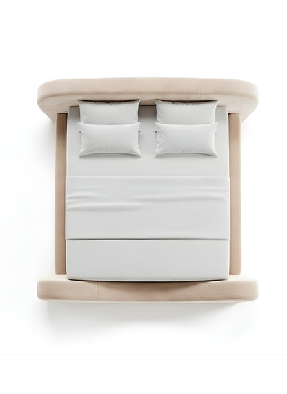 Bed - Multiple Sizes - Tem100