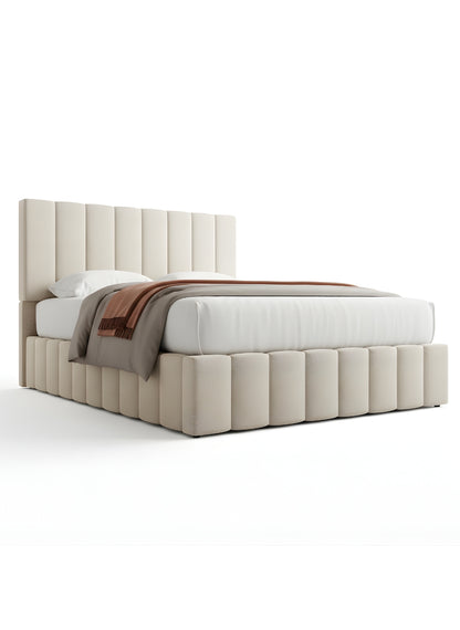 Bed - Multiple Sizes - Tem130