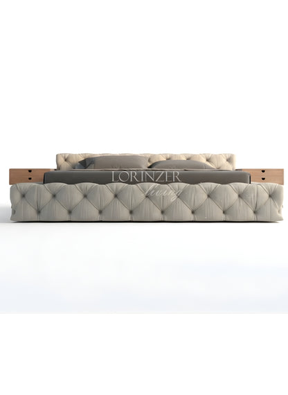 Bed - multiple sizes-PORTO 30