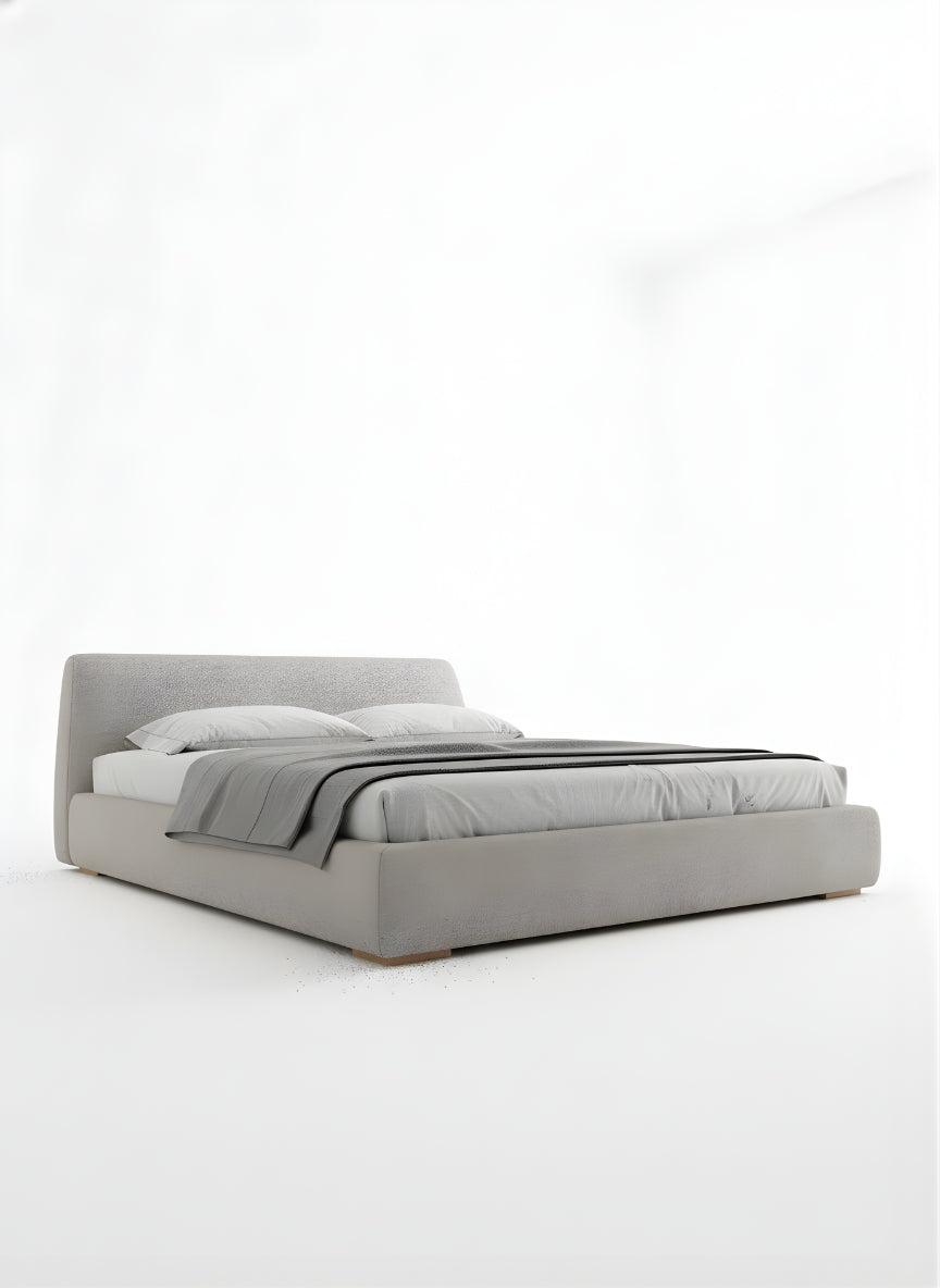 Bed - Multiple Sizes - Tem157