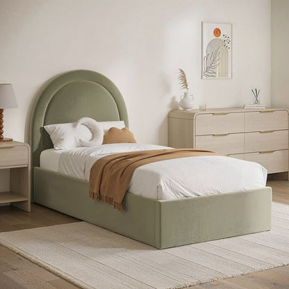 Bed - Multiple Sizes - Tem50